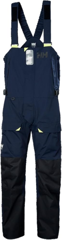 HELLY HANSEN WORK WEAR オーバーオール Amazon.com: Helly-Hansen Skagen Offshore Sailing Bib